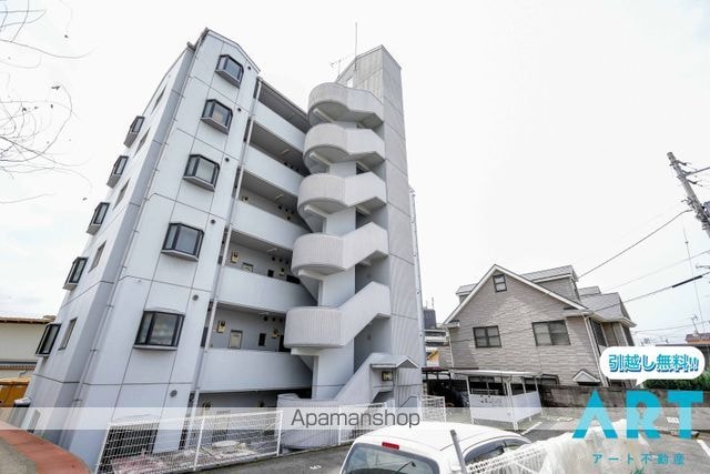 第６ゴトービル[2DK/42m2]の外観1