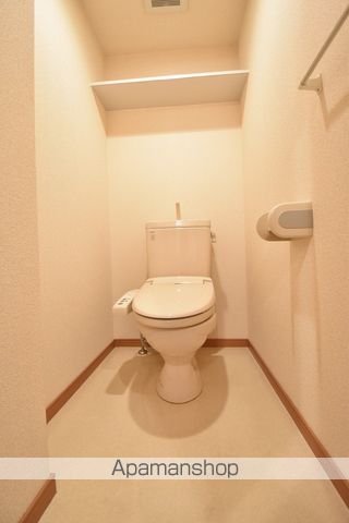 チェリーブロッサムIの内装写真