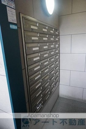 サンピア桑原[1K/25.41m2]のロビー