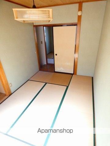 ハートピアIIの内装写真