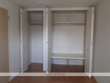 ウィズハイム曙[2LDK/54.51m2]の収納