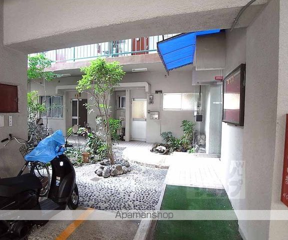 小山マンションの内装写真