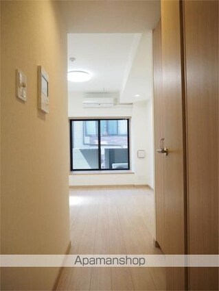 ルーブル大島参番館[1K/26.97m2]のリビング・居間