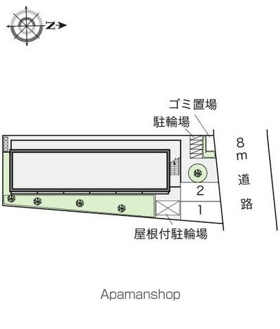 レオパレスPROMINENTのその他写真