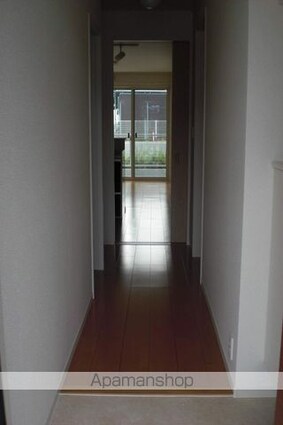 ハイム吉田Ｃ[2LDK/54.52m2]の玄関