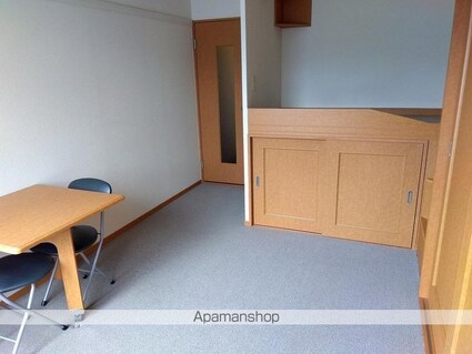 レオパレスエスペランサ２００２[1K/23.18m2]の内装1