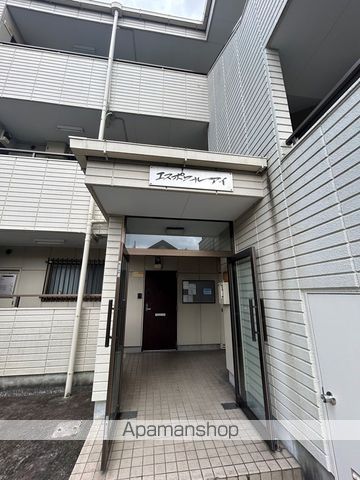 エスポワールアイの玄関写真