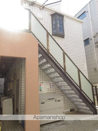 プラザドゥウィルシャーＢ[1K/16m2]の外観2