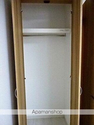 コリドー蒲田[1K/18.83m2]の収納