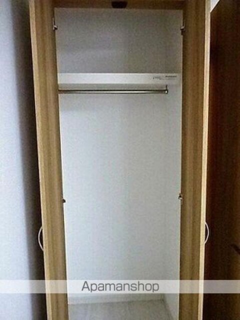 コリドー蒲田[1K/18.83m2]の収納