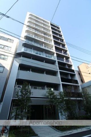 パークアクシス森下の外観写真