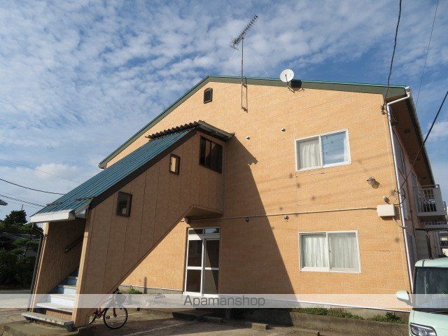 apartment 秋田県潟上市天王字上北野110-3
地図を見る
