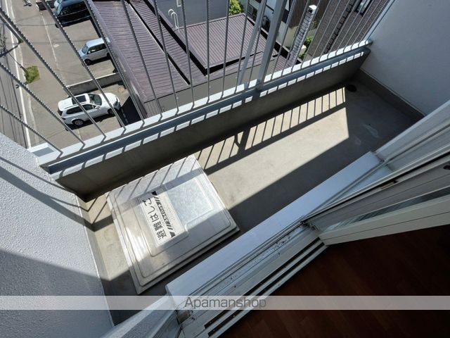 ドミ西野の内装写真