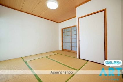 常盤ハイツ[1DK/27.2m2]の内装4