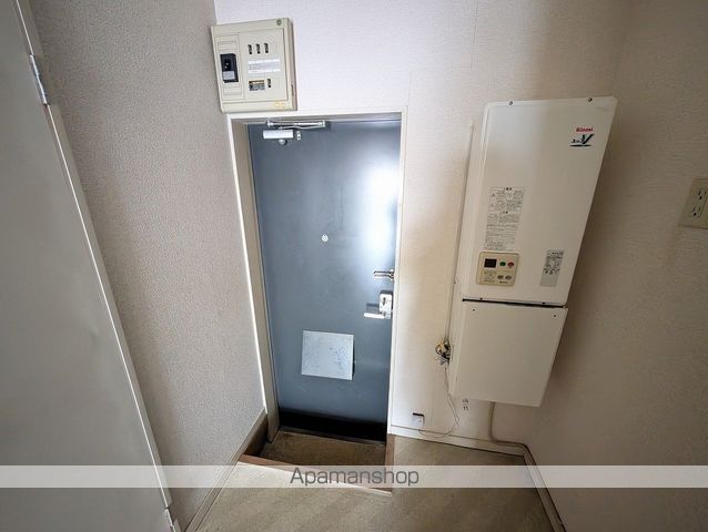 ベーネ510IIの内装写真