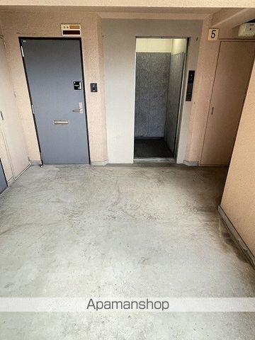 加藤ビルの内装写真