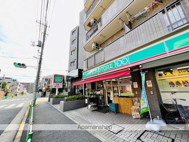 ＬＡ　ＤＯＵＣＥＵＲお花茶屋Ⅱ 313 ｜ 東京都葛飾区お花茶屋１丁目9-3（賃貸マンション1K・3階・21.75㎡） その18