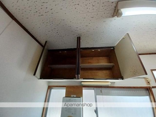 ハイツあづちの内装写真