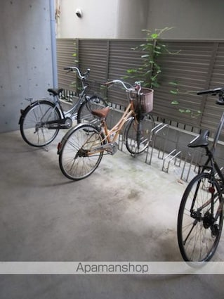 エルバ（ＥＲＢＡ）[1K/25.2m2]の共用部8