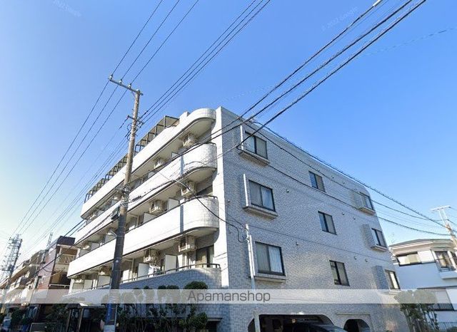 フジマンション末広の外観写真