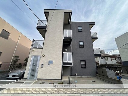 レオパレスシュペリュール[1K/19.87m2]の外観2