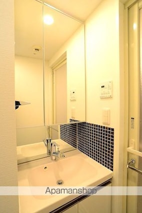 ステージグランデ目白学習院下[1K/28.2m2]の洗面所