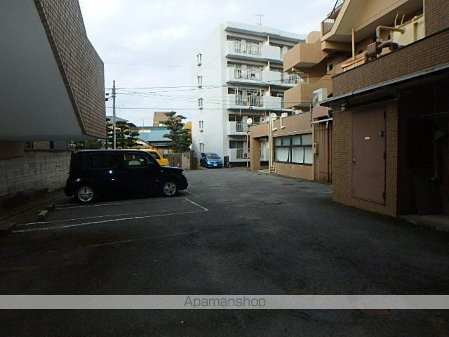 レジデンス平塚の外観写真