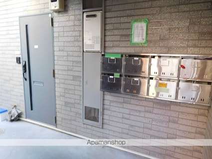 東京都杉並区阿佐谷北５丁目[1R/18.63m2]の共用部