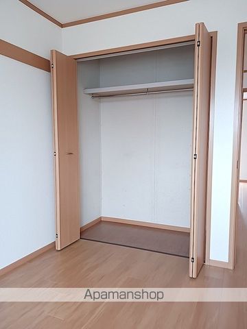 ル・シエルIIの内装写真