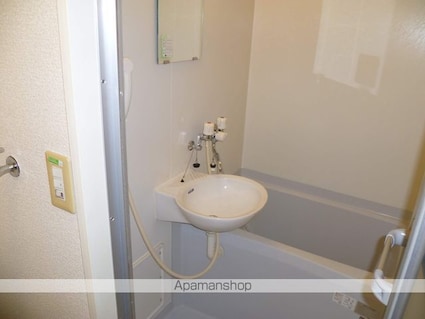 レオパレスボムール[1K/20.28m2]のバス