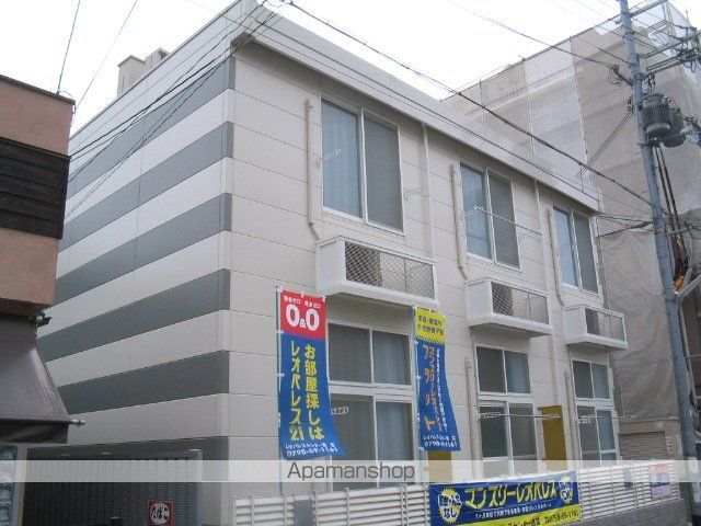 レオパレス甲東の外観写真