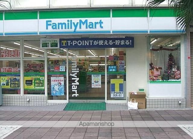 カスタリア高輪の周辺写真
