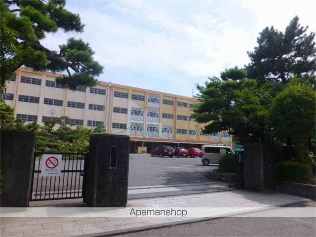 コンフォール船越Iの周辺写真