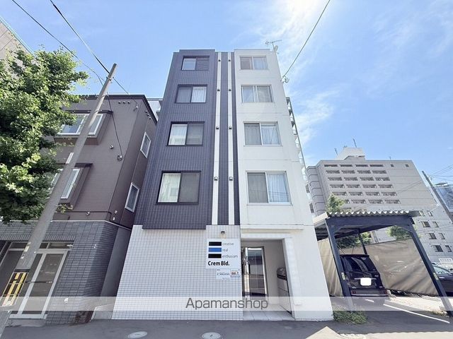 CREM BLD.の外観写真