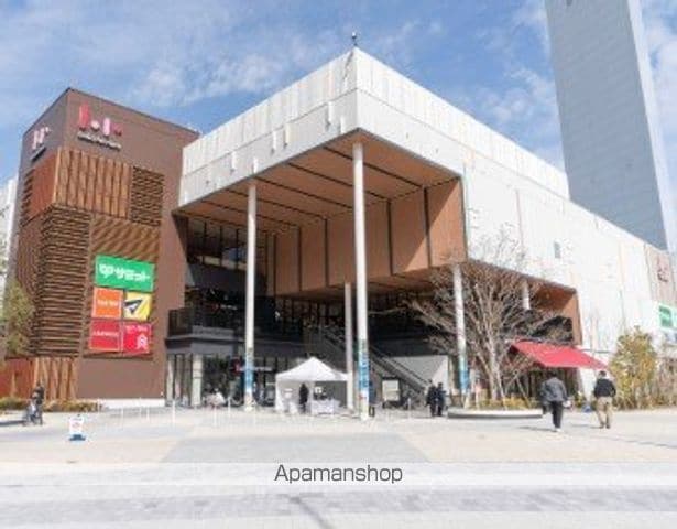 HARUMI FLAG PARK VILLAGE F棟の周辺写真