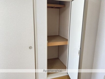 コーポ助永[2K/30.48m2]の収納