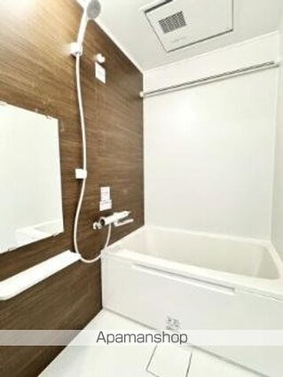 ＳーＲＥＳＩＤＥＮＣＥ中新町ａｖｅｌｉｓ[1LDK/30.39m2]のバス