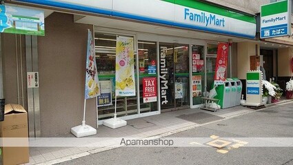 グレースリバー中之島[1LDK/40.01m2]の周辺4