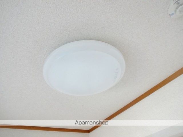 波田マンションの内装写真