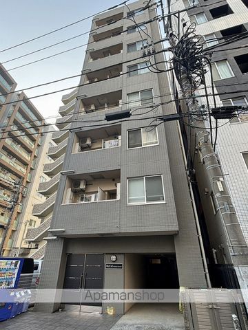 バージュアル横濱鶴見IIの外観写真
