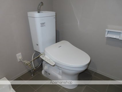 ジョイフル住吉[1R/19.8m2]のトイレ