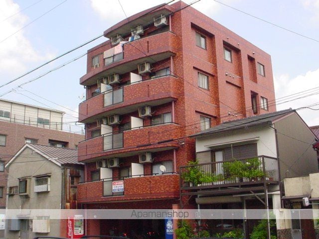 ハイツサンルートの外観写真