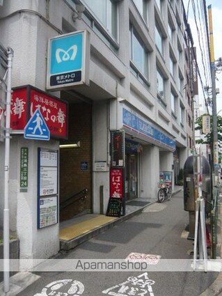 ニューハイツ湯島[1R/44.07m2]の周辺1