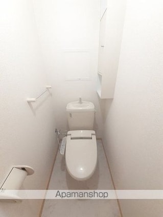 エスペランサＡ[2LDK/57.76m2]のトイレ