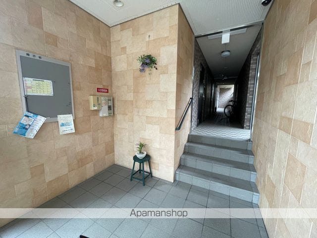 咲くらフルールの内装写真