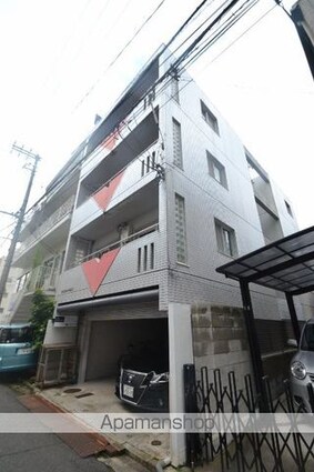 サンシャトウ白島[1DK/22m2]の外観3