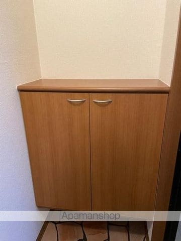 パークハイムの内装写真