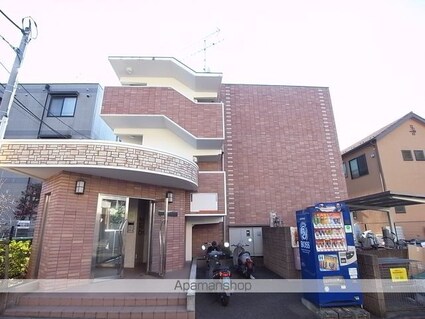 ソレアード[1K/25.6m2]の外観3