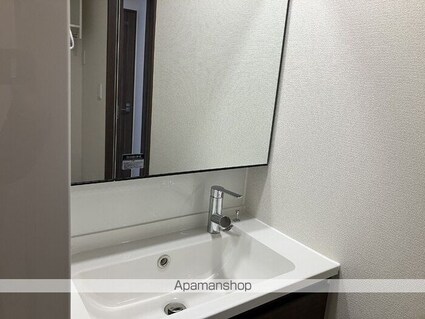 ＤーＲＯＯＭ小田原８丁目Ｉ[2LDK/52.63m2]の洗面所