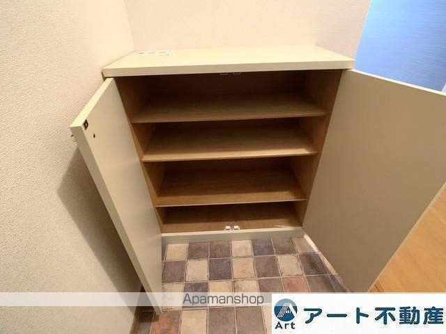 プレアール三番町の内装写真